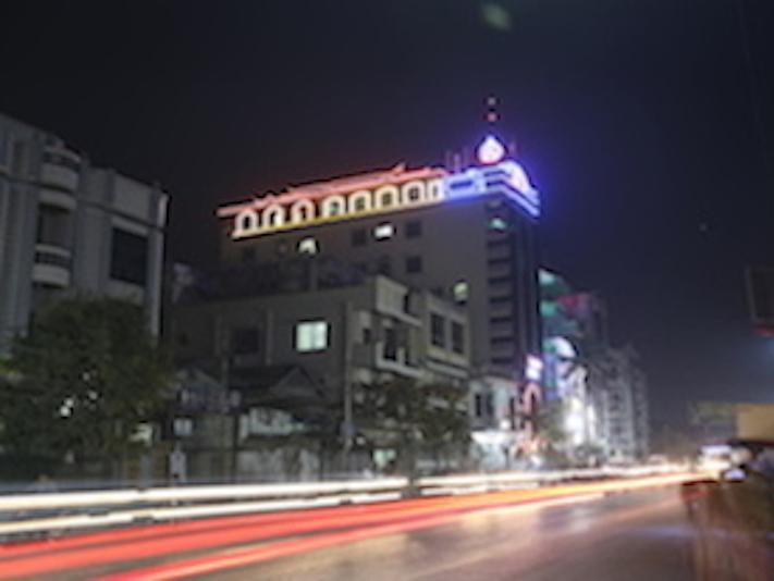 Palace Hotel Μανταλέι Εξωτερικό φωτογραφία