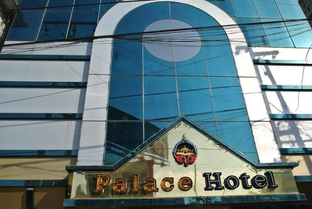 Palace Hotel Μανταλέι Εξωτερικό φωτογραφία